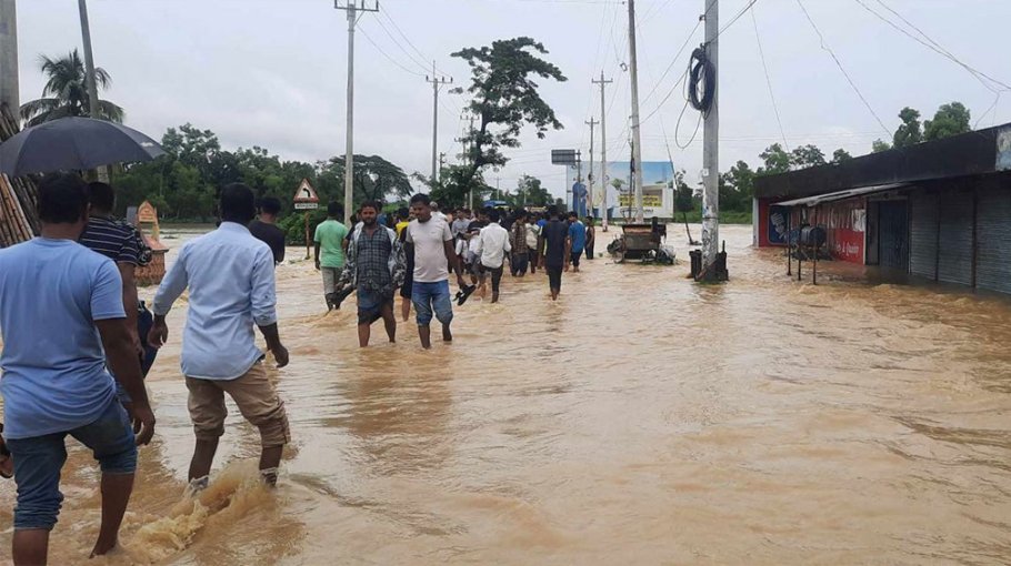 Flood-hit people will be rehabilitated with coordinated efforts: Adviser
