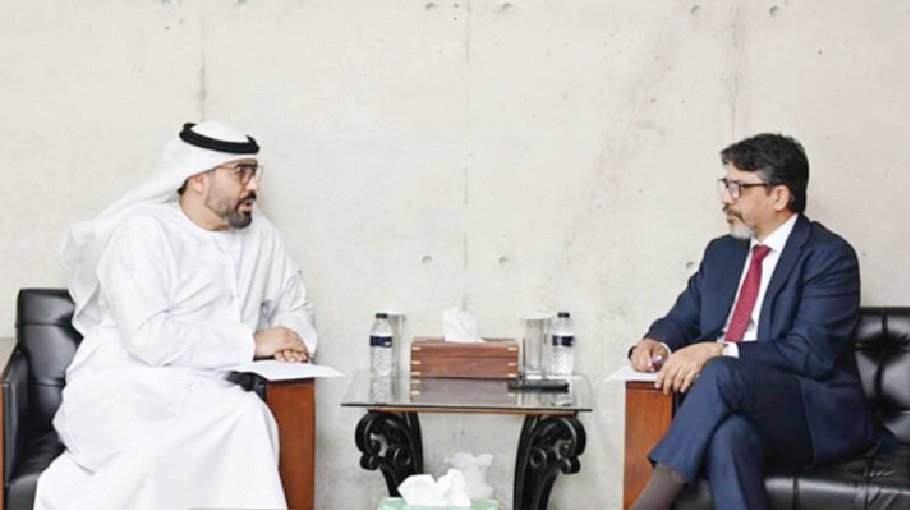 UAE assures Dhaka of quick issuance of visas