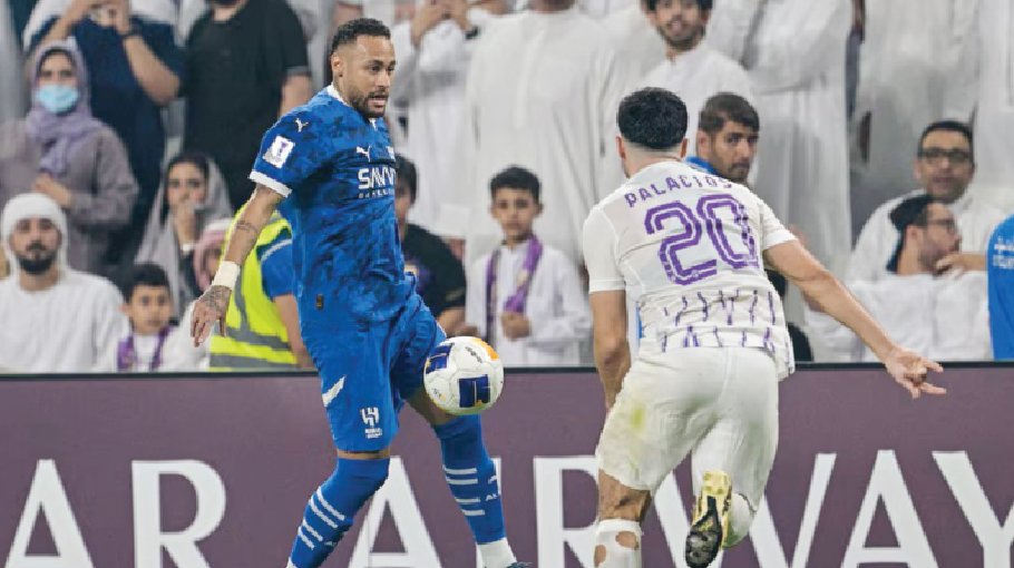 Neymar back in thrilling Al-Hilal victory 