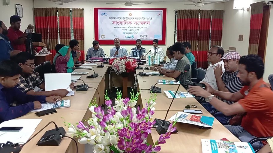 31,430 to get HPV vaccine in Meherpur