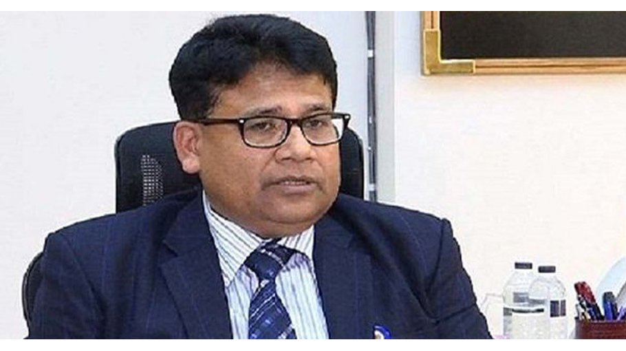 Former EC secretary Helal Uddin arrested 