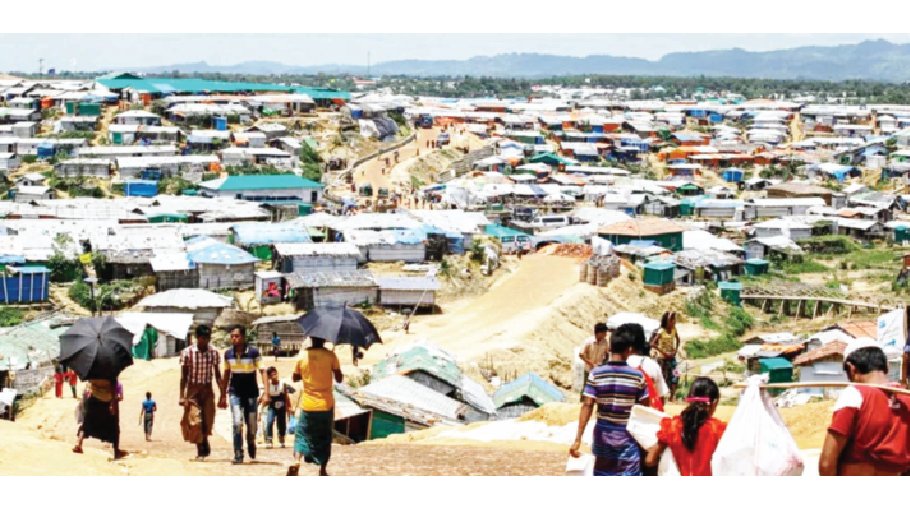 Japan to continue support for resolving Rohingya issue: Envoy