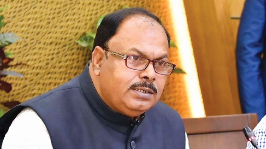 Former state minister Zakir Hossain   arrested