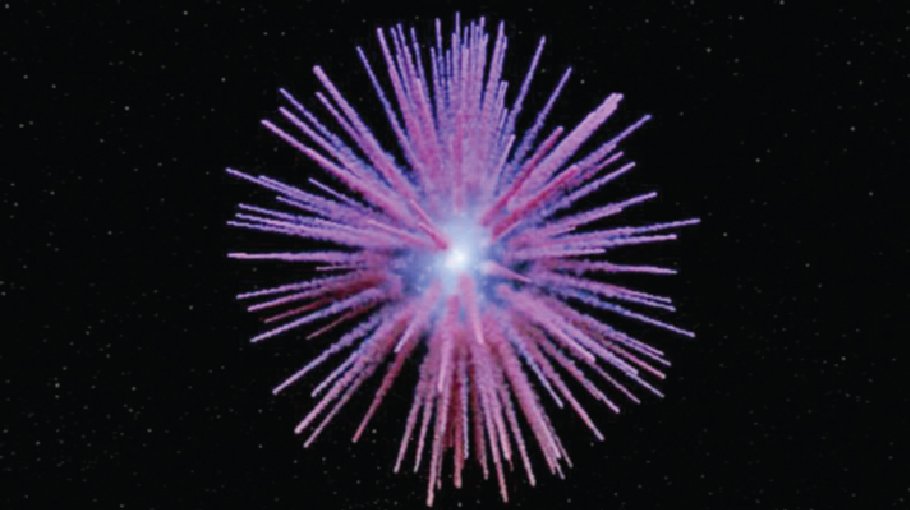 Astronomers discover Dandelion-shaped  supernova and its zombie star