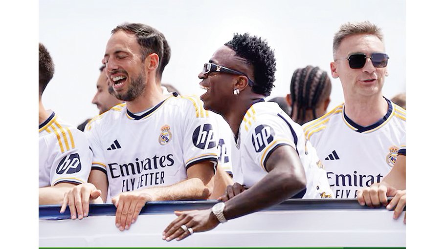 Real, Barca primed for Clasico showdown