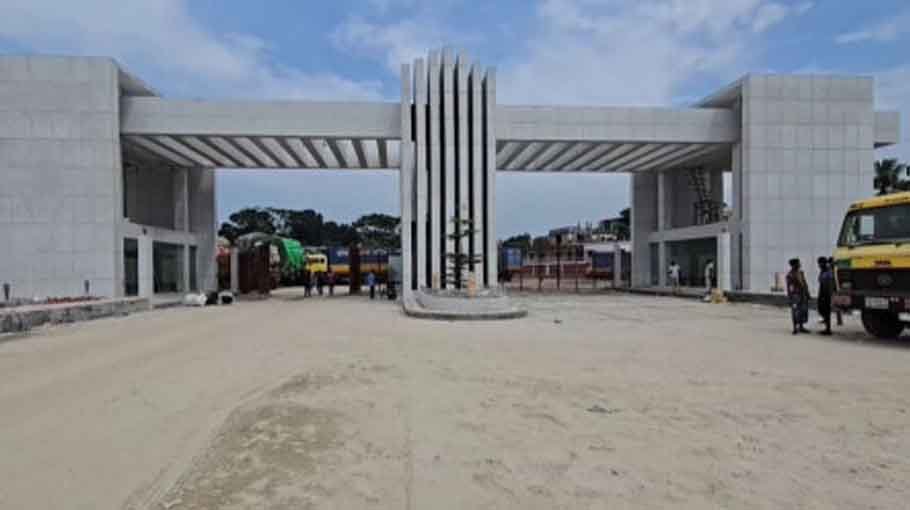 ‘Maitri Dwar’ set to open at Petrapole today 