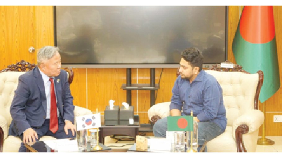 ‘Govt’s key focus is on attracting  foreign investment for job creation’