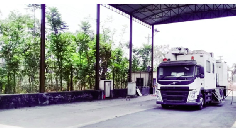 Drug smugglers thrive at Benapole