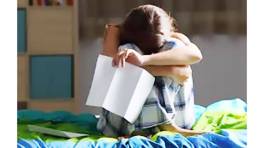 Youths suffer mental  health crisis 