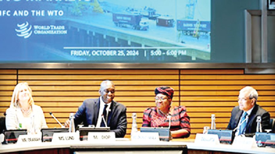Supply chain finance crucial for empowering small businesses to boost trade: DG, WTO
