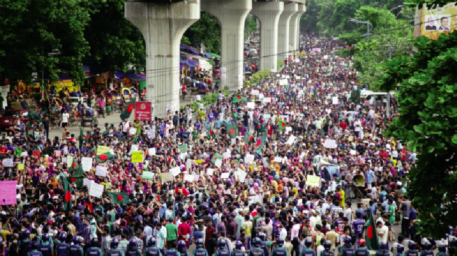 Bangladesh immunity order sparks fears of justice denied
