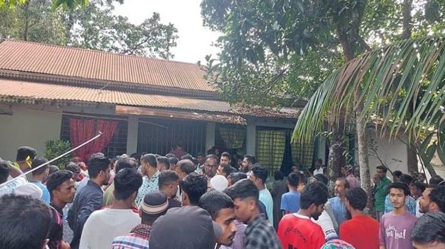 Mother, son murdered in Sunamganj