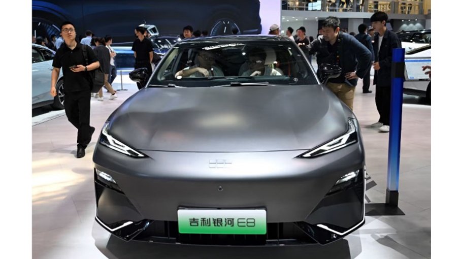 EU imposing duties on electric vehicles from China after trade talks fail