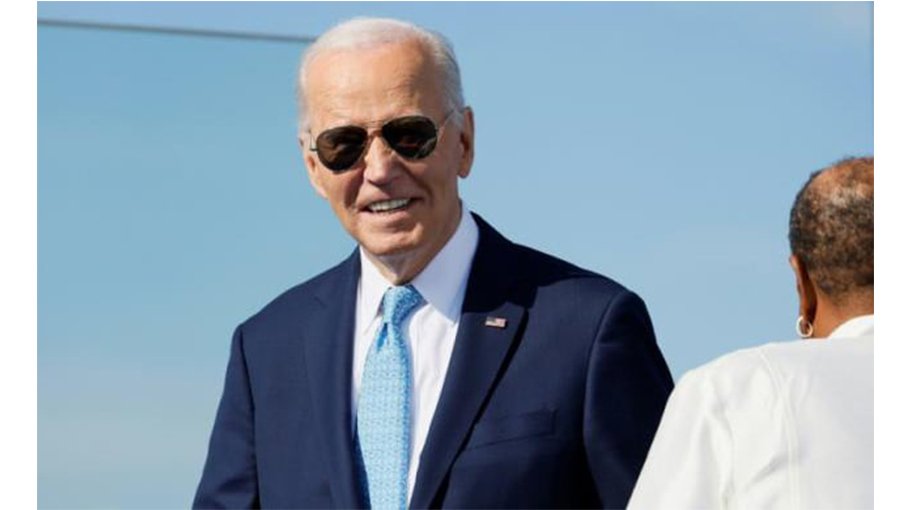 Biden faces backlash for calling Trump supporters 'garbage'
