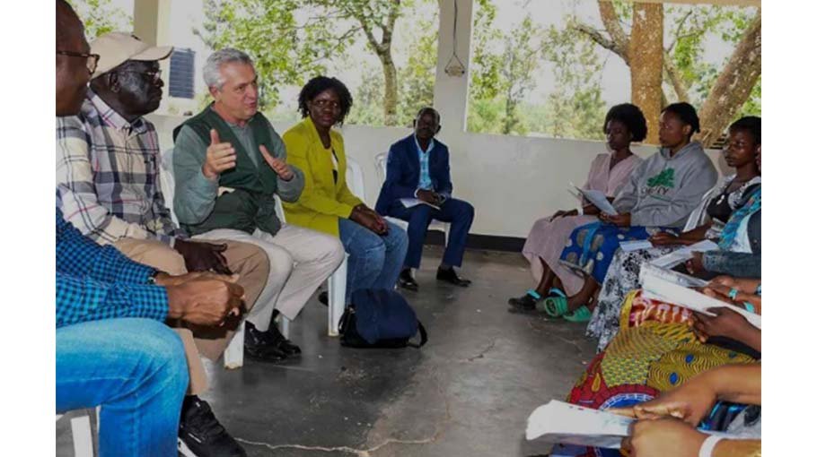 Uganda struggles to feed over 1.7m  refugees as global support dwindles 
