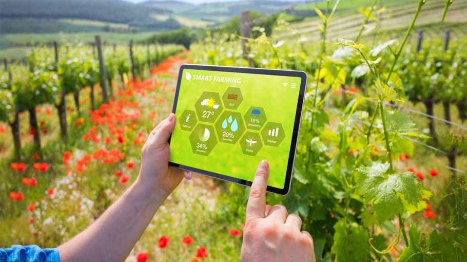 Digital agriculture: The game changer