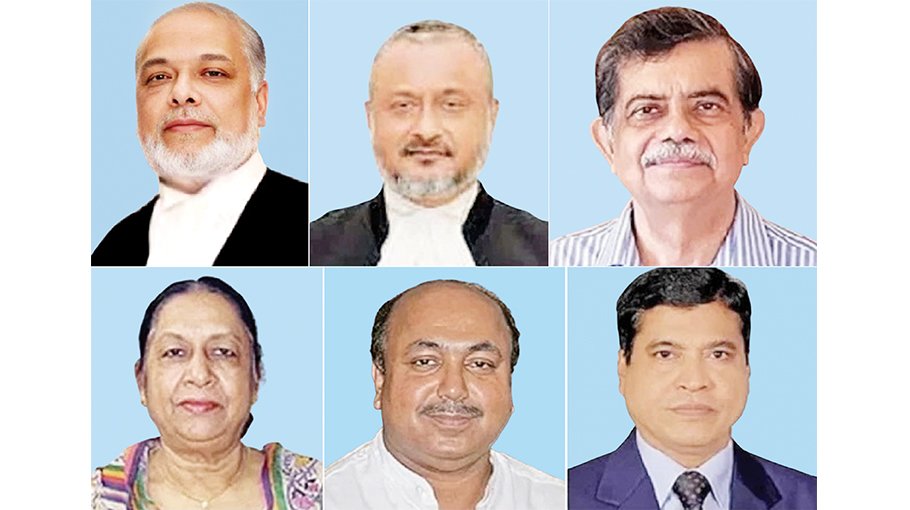 Search Committee formed over EC formation  