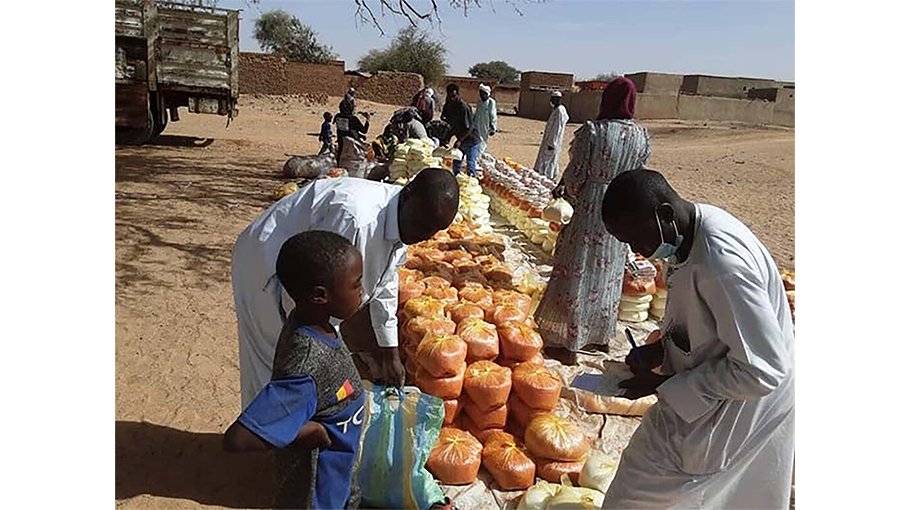 Urgent need for South Sudan food aid: WFP
