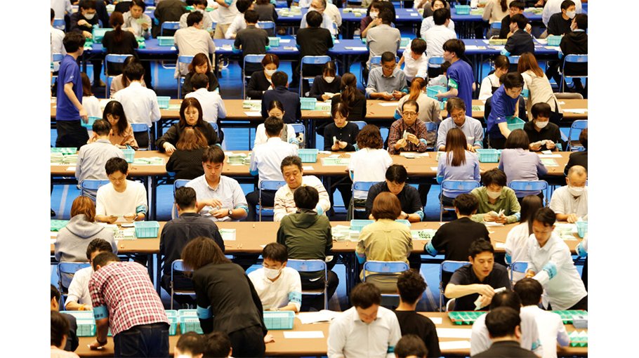 Political earthquake throws Japan’s politics into uncharted territory