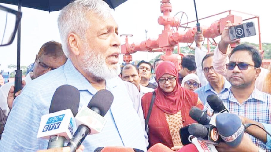 Govt plans to drill 19 more gas wells in Bhola by 2028: Energy Adviser