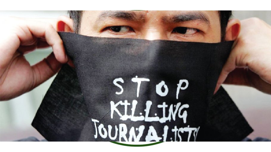 1,700 journalists killed between 2006 and 2024