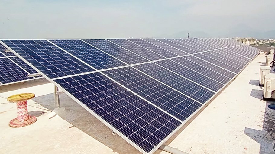 More solar power plants to be set up