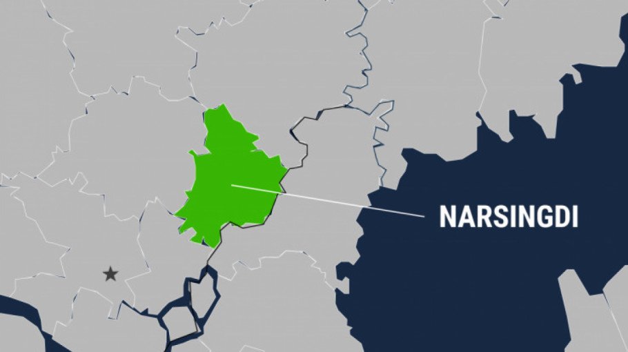 Schoolgirl hacked to death in Narsingdi