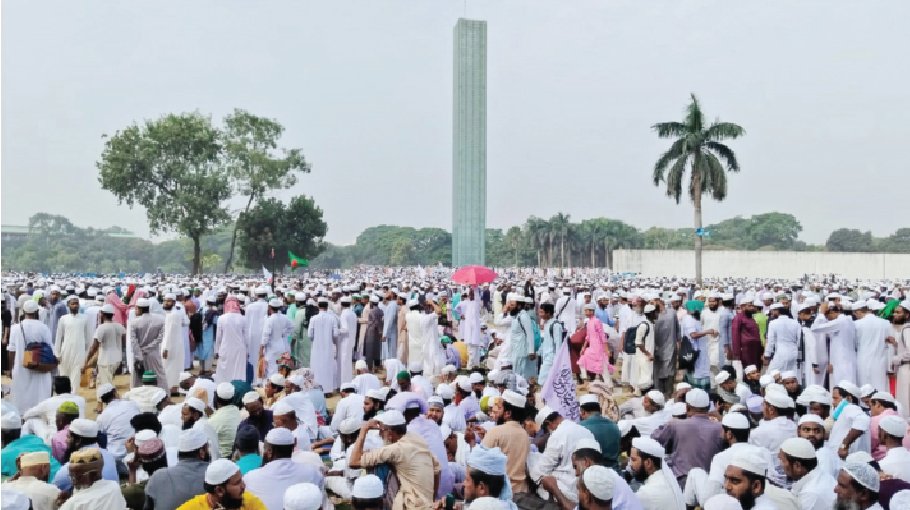 Tablighi Jamaat demands education on religion, 