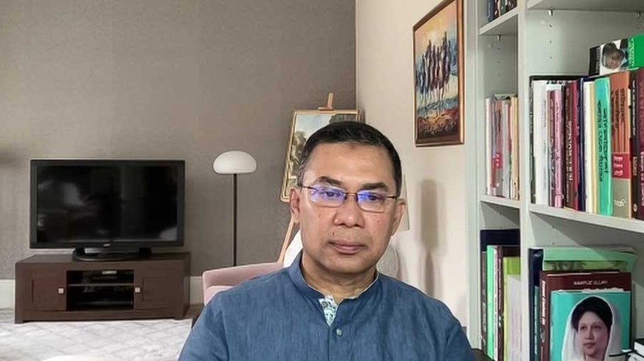 Tarique urges BNP to focus on public trust, avoid overconfidence