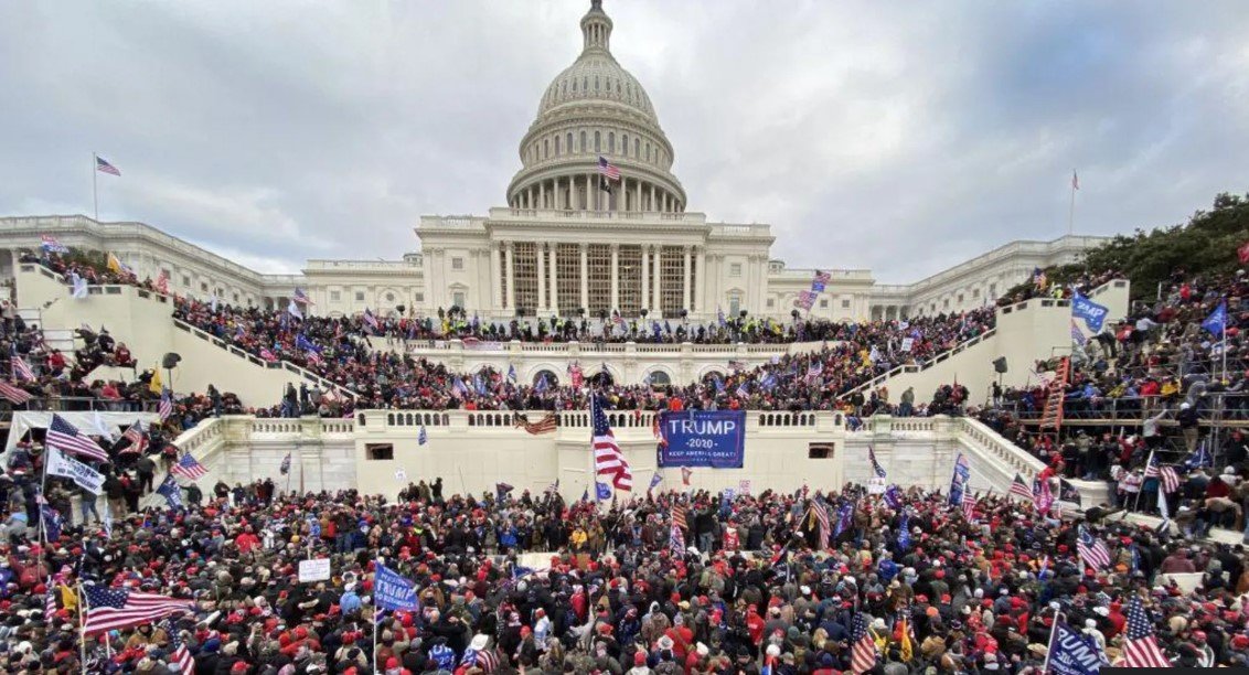 When does Trump become US president again?