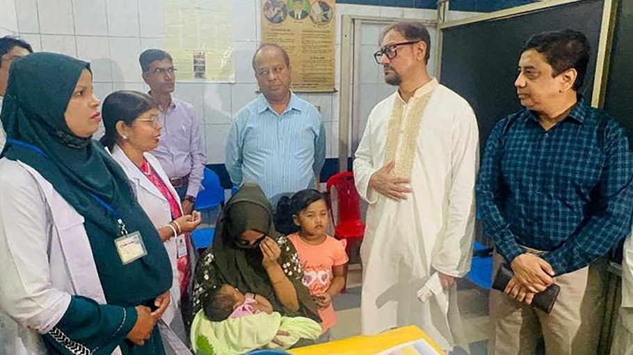CCC to open dengue management centre soon : Mayor