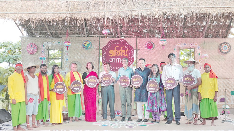 Community-based initiative ‘Otithi’ launched to boost tourism industry