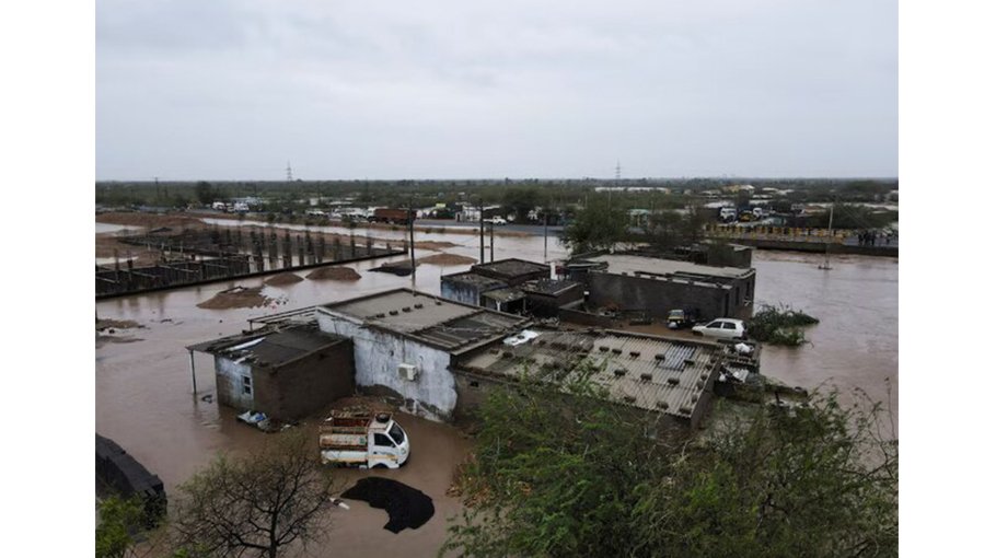 Asia must act decisively on climate change