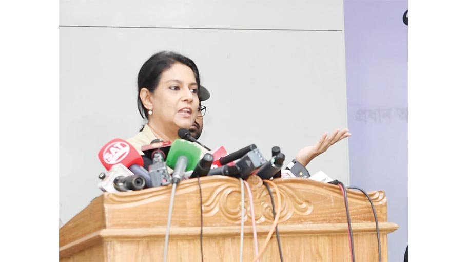  All corals  of St Martin’s will be bleached if economic activities aren’t controlled: Rizwana