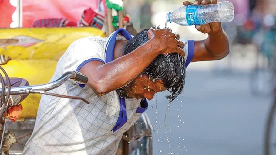 2025 will likely be the hottest year on record again