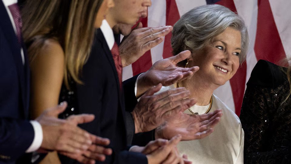 Trump picks a woman White House chief of staff