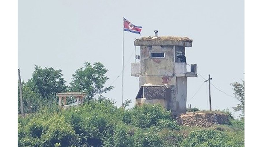 S Korea’s military blames N Korea for GPS signal ‘jamming attack’