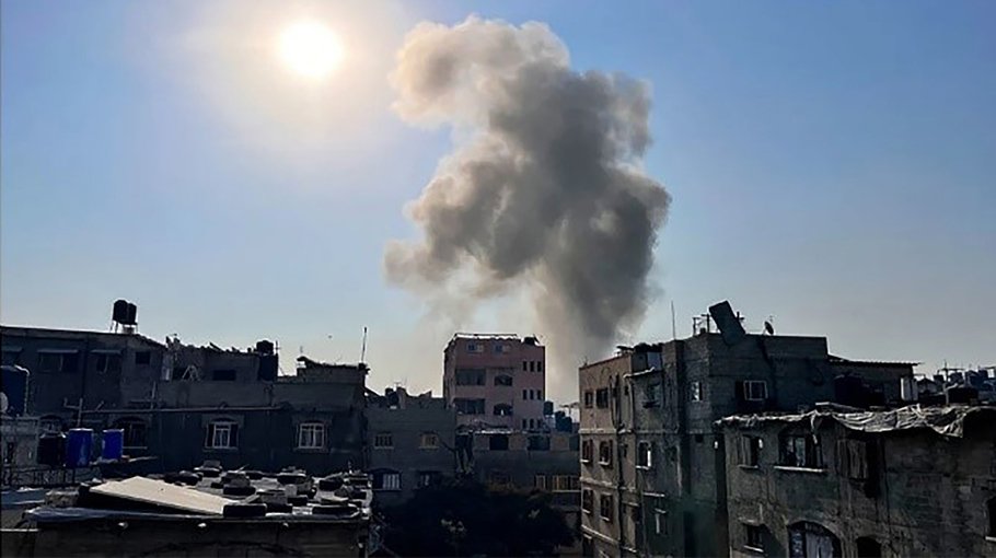 Incessant Israeli strikes kill 26 Palestinians in Gaza
