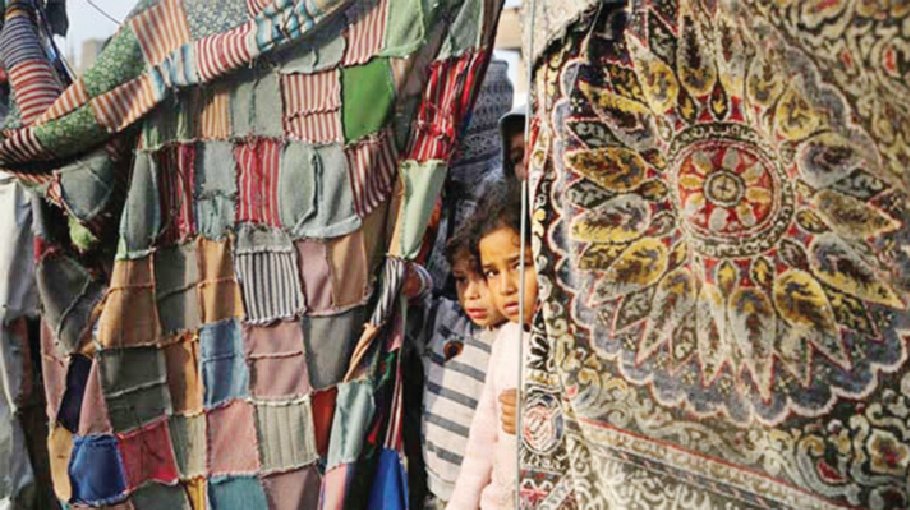 Famine looming in north Gaza