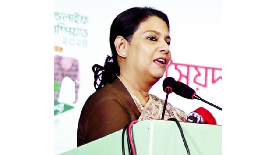 Stop wildlife hunting, trafficking to protect biodiversity: Rizwana