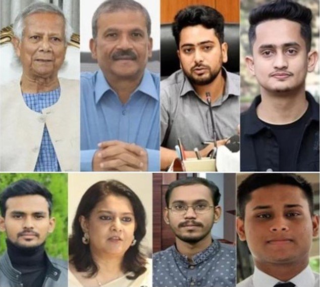 Complaint filed against CA Dr Yunus, 61 others in International Criminal Court