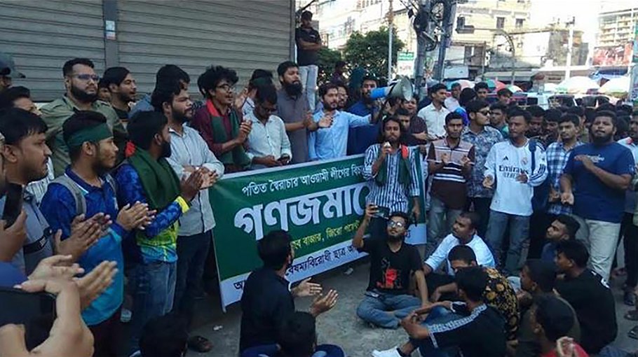 Anti-Discrimination Student Movement demands AL’s trial