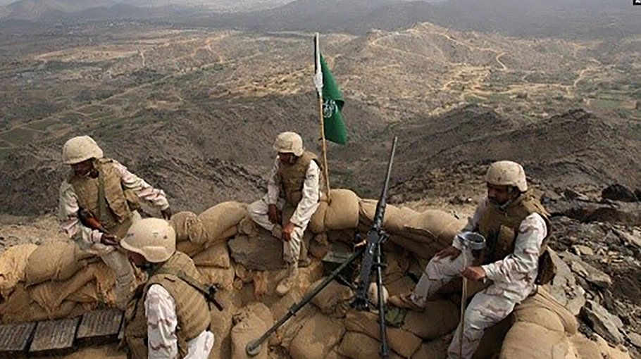 2 Saudi soldiers killed in Yemen attack