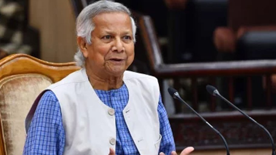 Yunus leaves for Azerbaijan to attend COP29