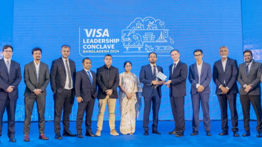 Meghna Bank honoured for Excellence in Consumer Cards