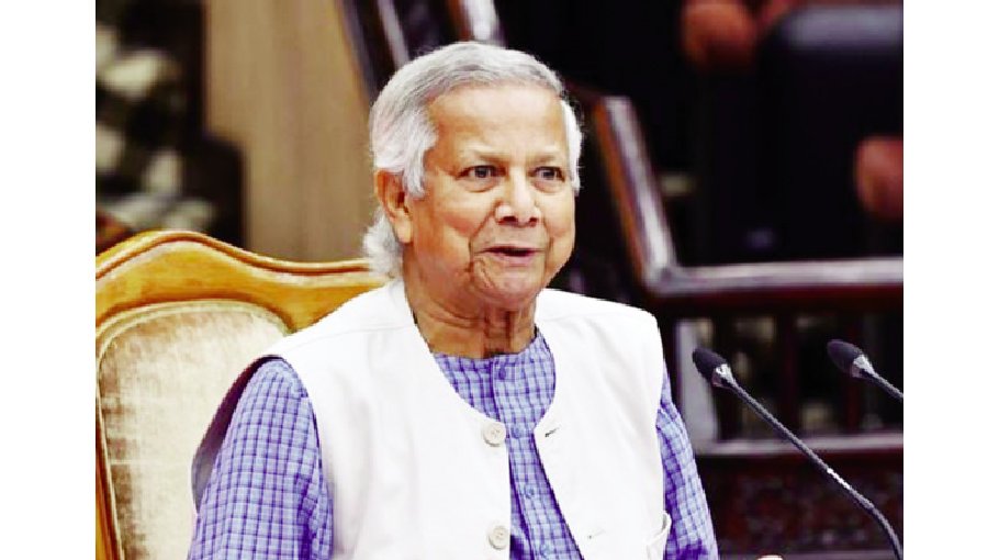 Yunus reaches Baku to join COP-29