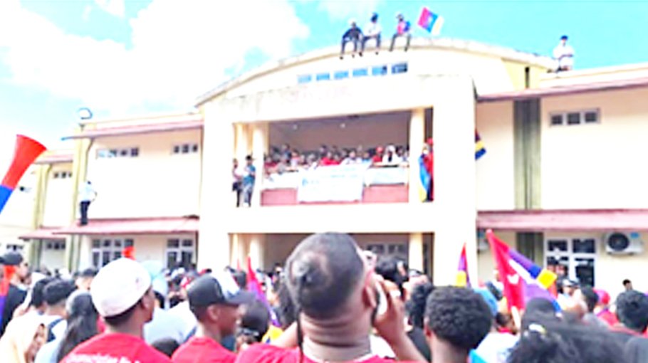 Mauritius government suffers electoral wipeout