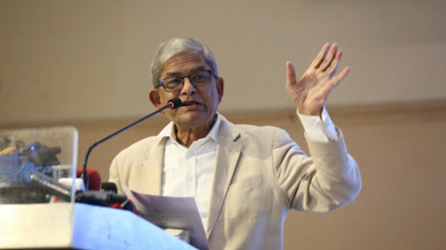 Complete reforms quickly, hold  elections