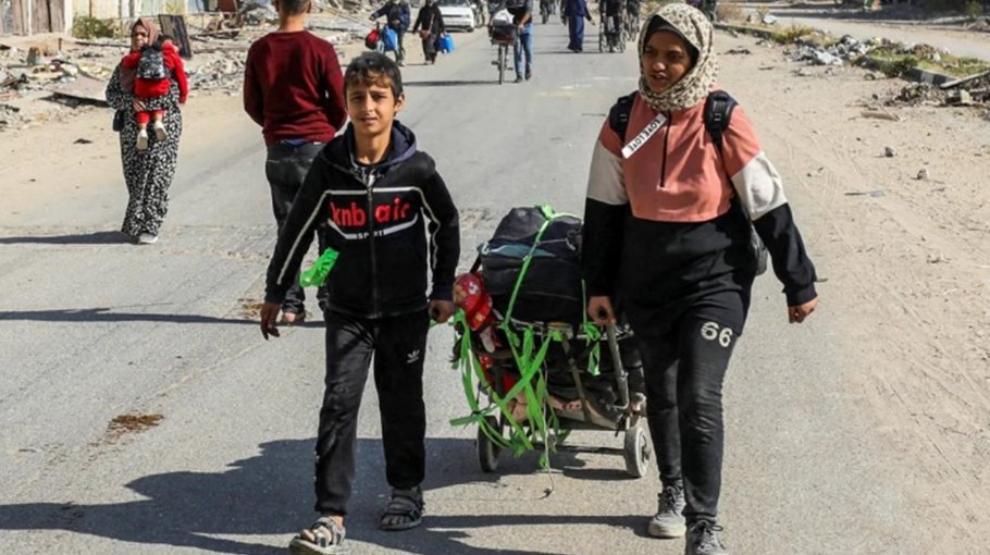 US says Israel hasn't breached law against blocking aid in Gaza