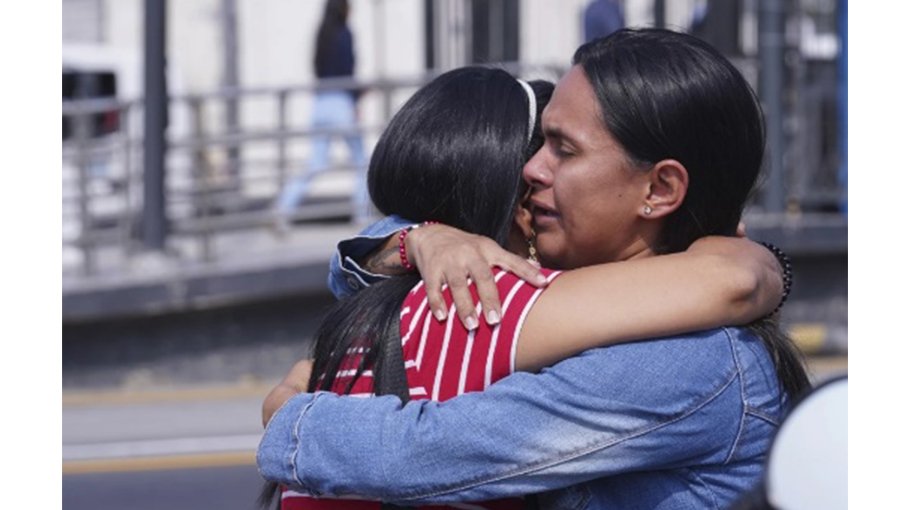 15 inmates killed in fight in Ecuador's largest prison